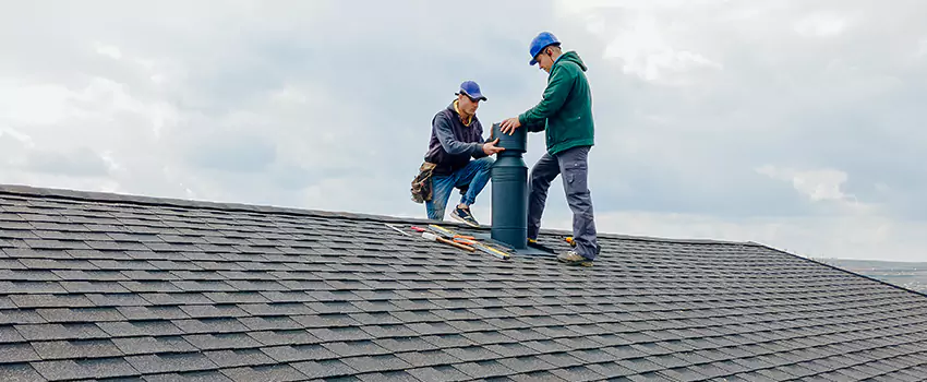 Chimney Sweep To Clear Creosote Buildup in Pinewood, Florida