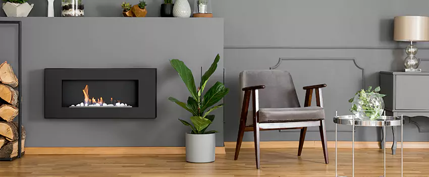 Ethanol Fireplace Burner Repair in Pinewood, FL