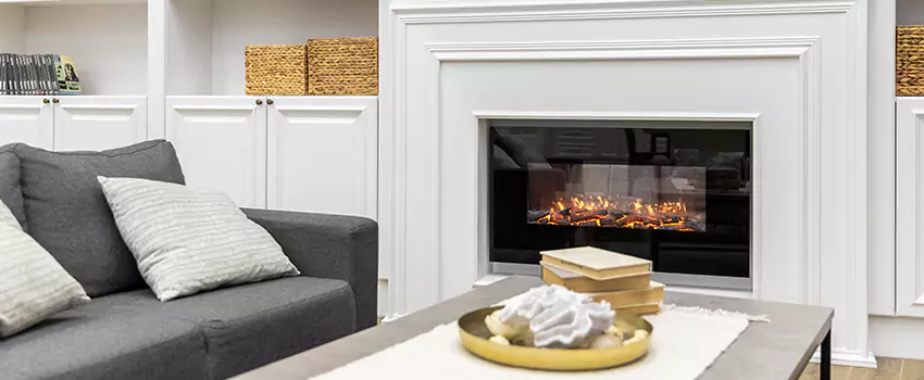 Pellet Fireplace Insert Installation in Pinewood, FL